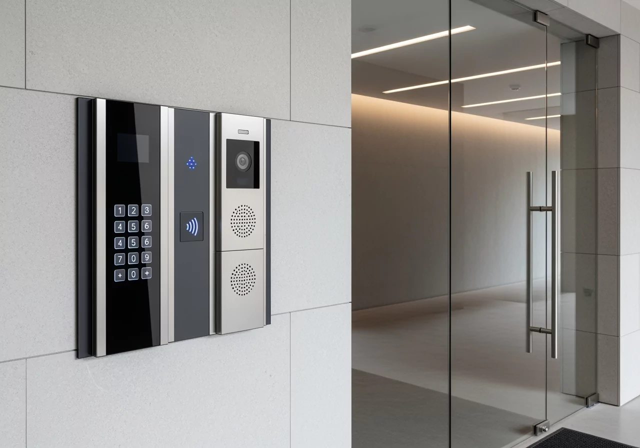 Door Entry Systems Installation Perth