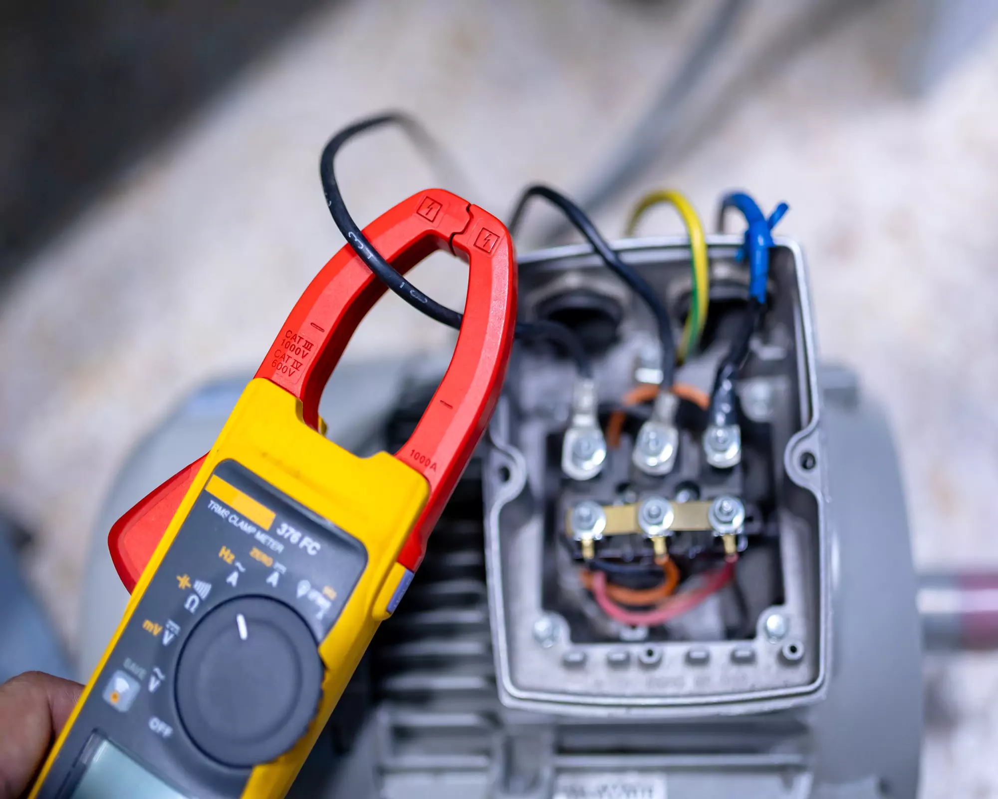 Electrical Repairs and Fault Finding