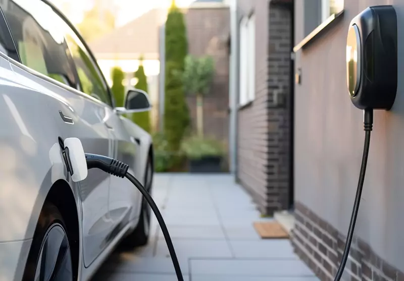 EV Charger Installation Perth – Home & Business Charging