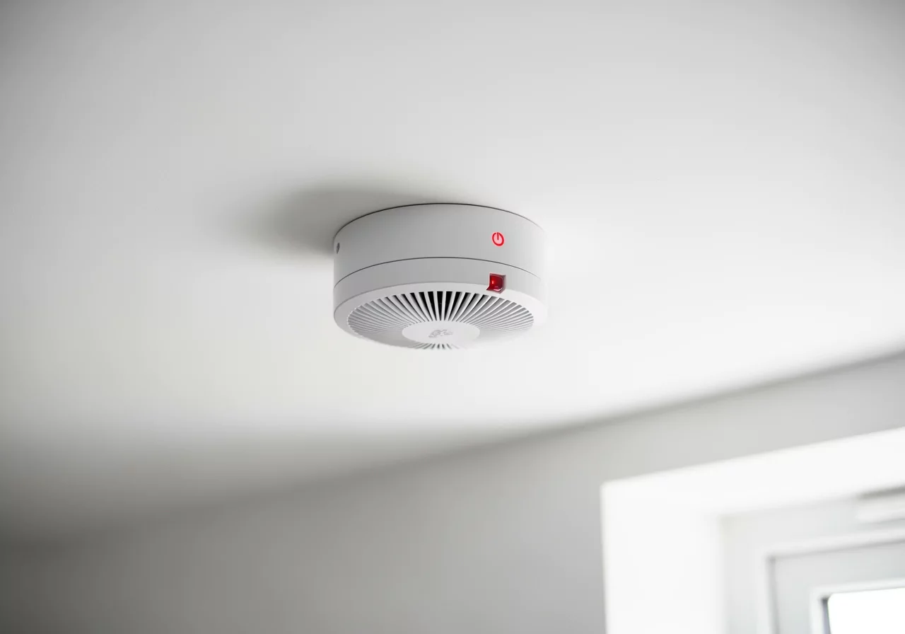 Fire and Smoke Alarm Installation Perth