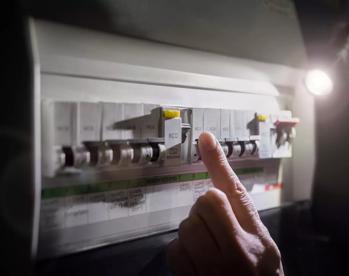 Fuse Board Upgrade Services