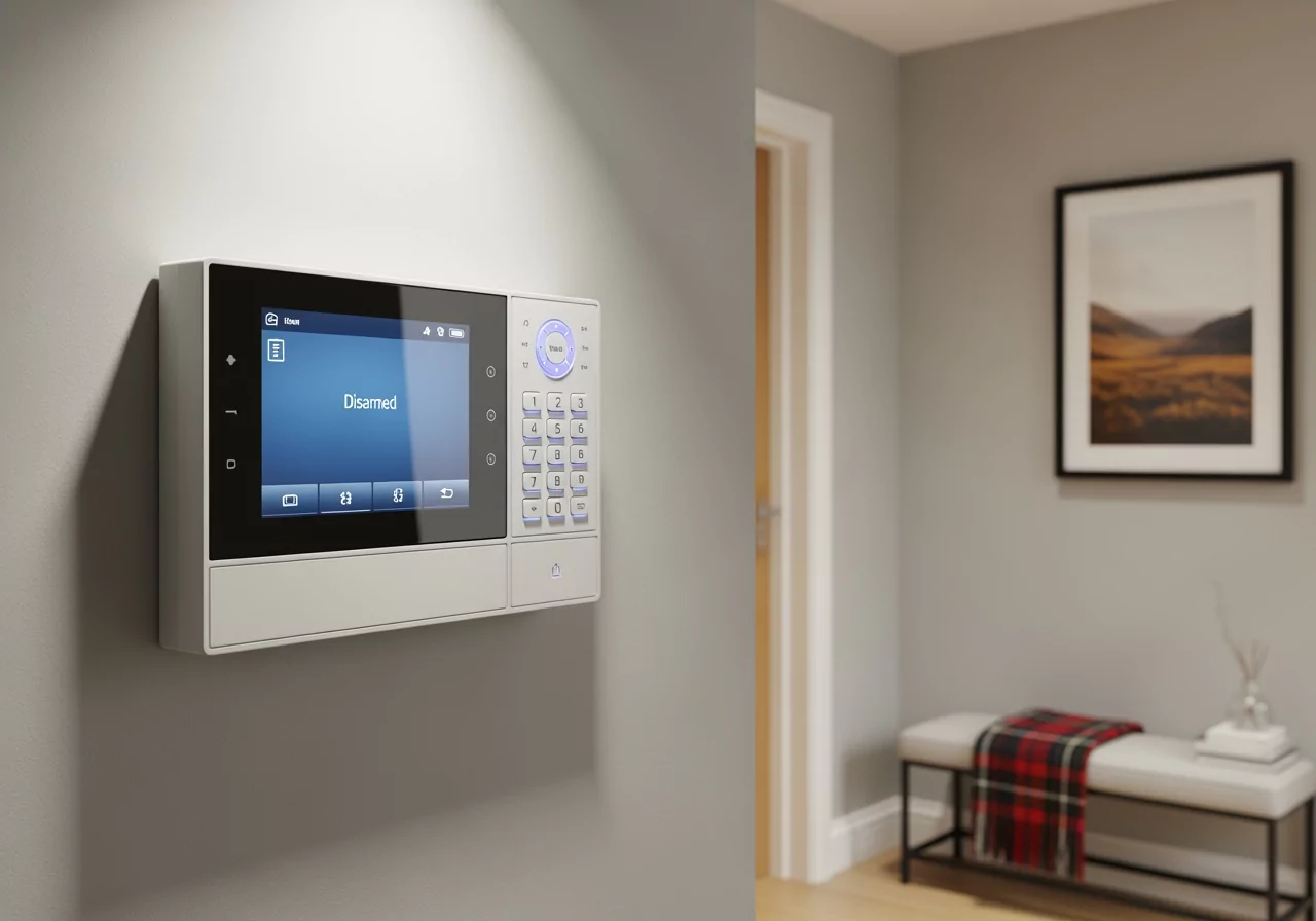 Intruder Alarm Systems Installation Perth