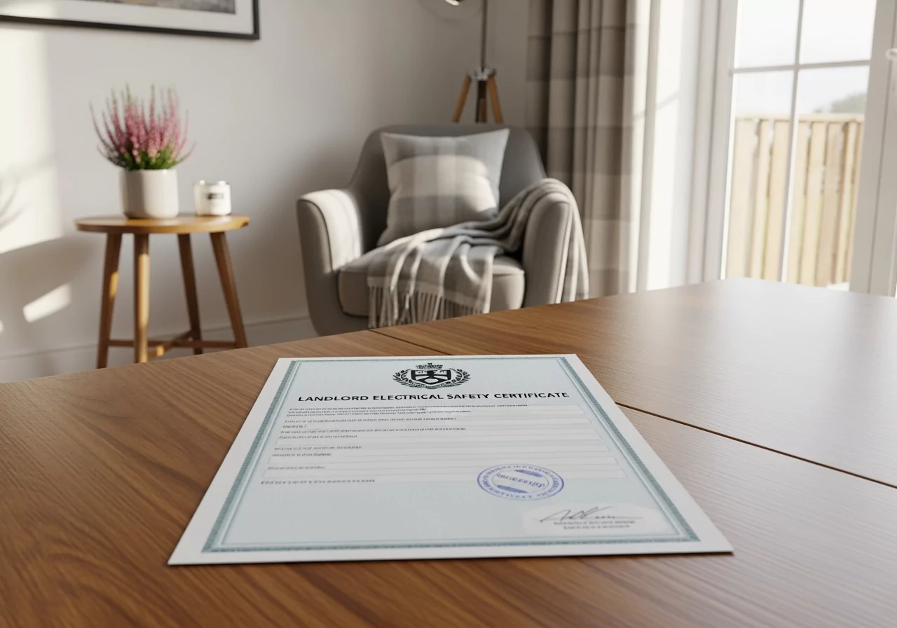 Landlord Electrical Certificates Perth