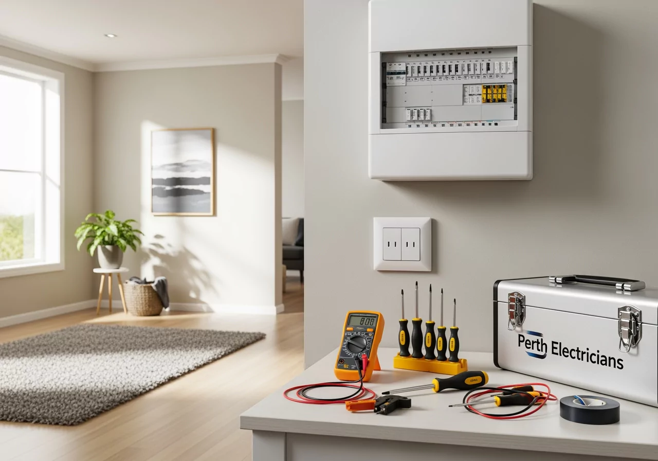 Residential Electrical Services Perth
