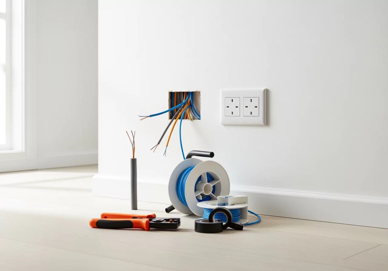 Full and Partial Electrical Rewiring Perth