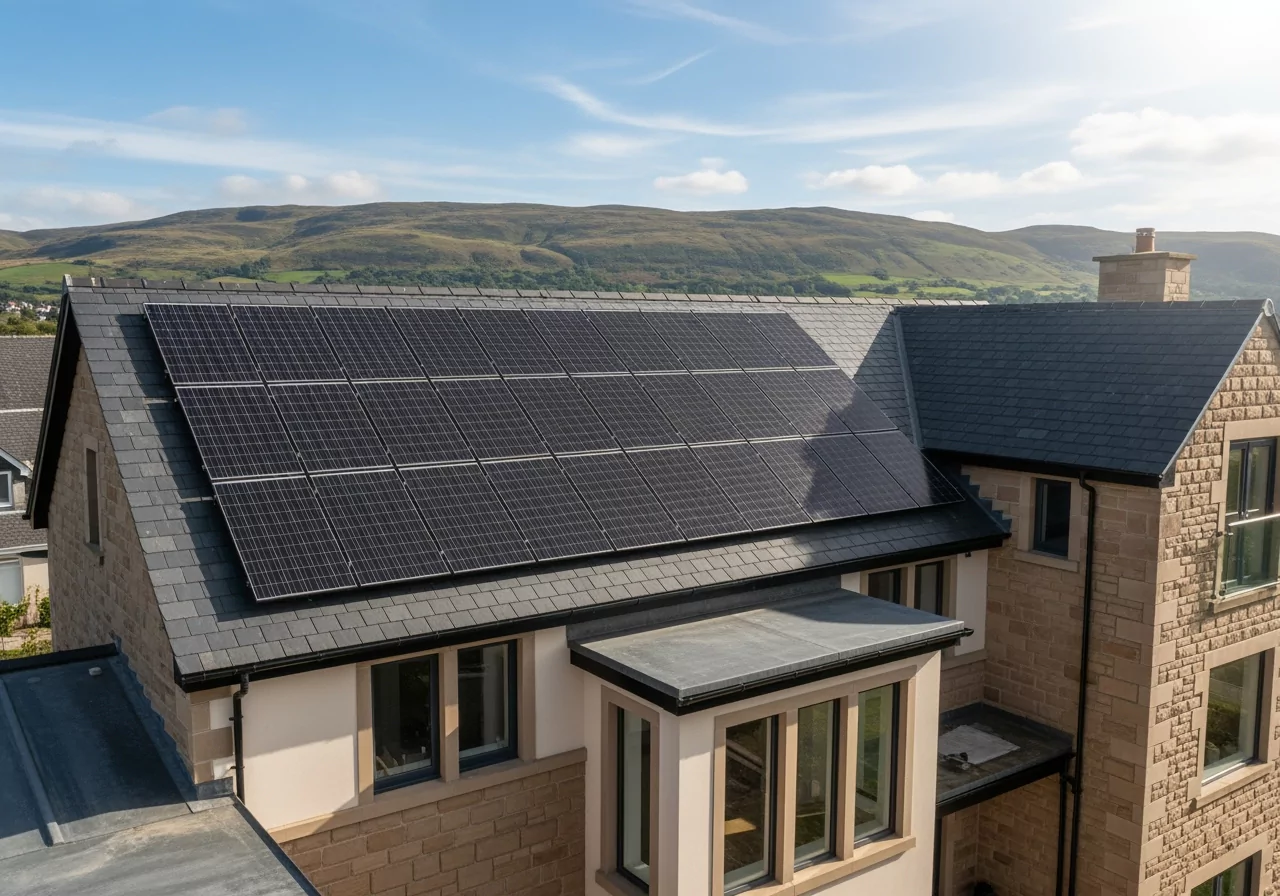 Solar PV Installation Perth