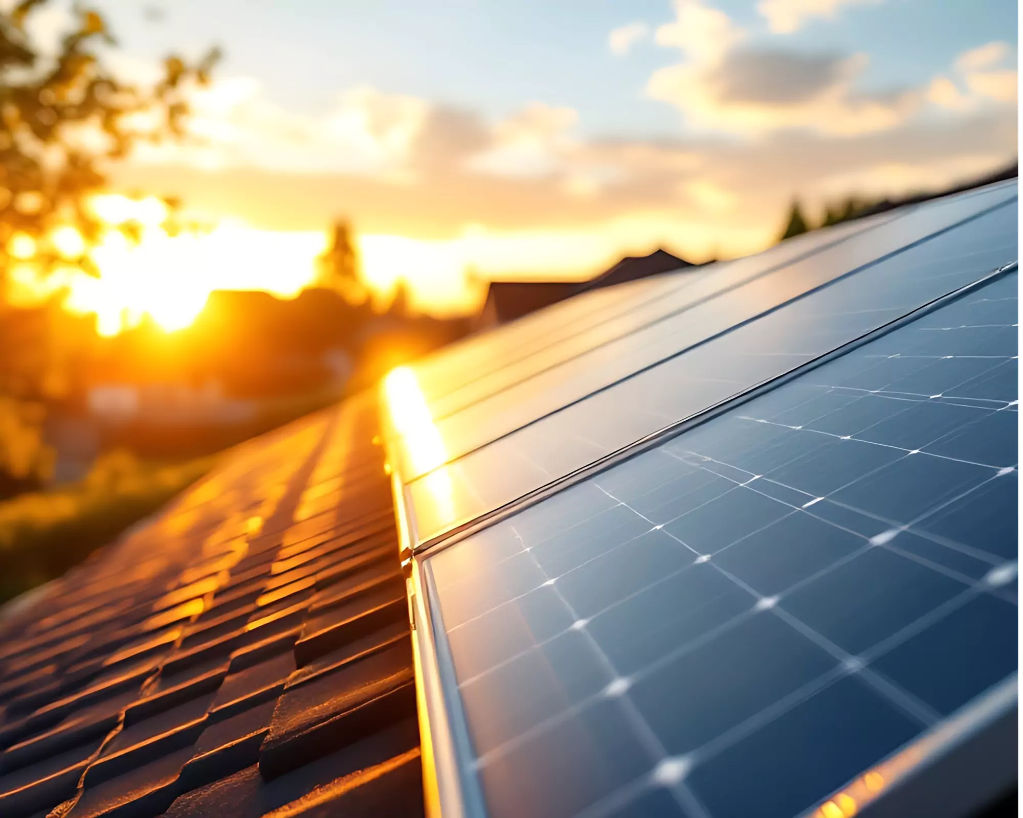 Solar PV Panel Installation